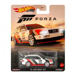   Hot Wheels 94 Audi Avant RS2 Forza Horizon DMC55/HKC32 White