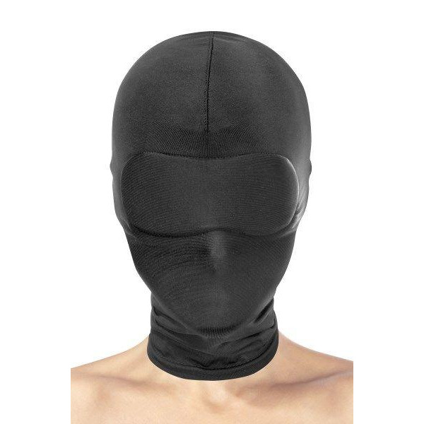 Fetish Tentation Closed Hood (SO3757) - зображення 1