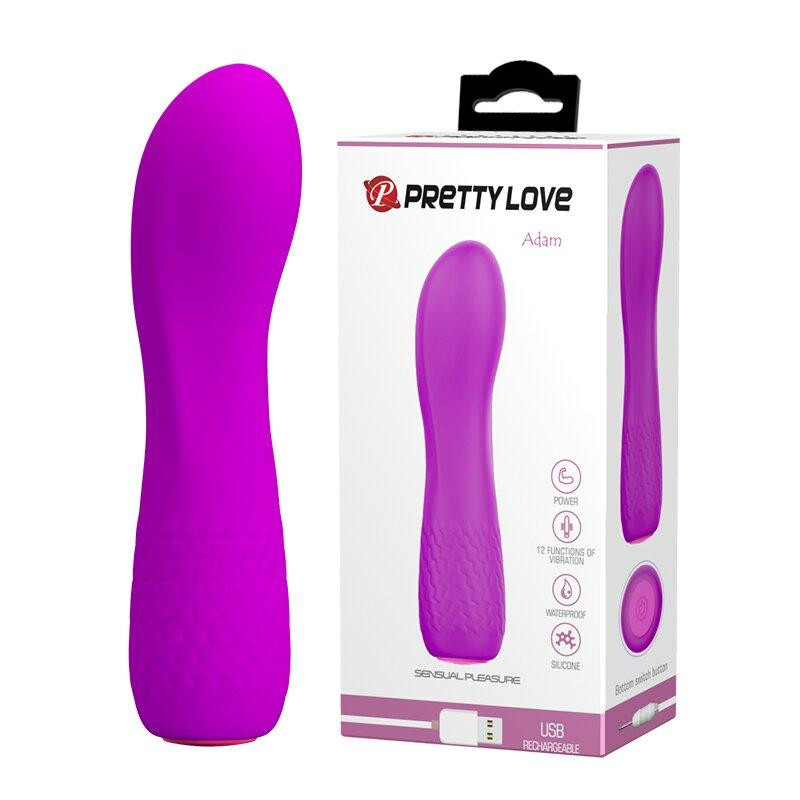 Pretty Love Adam Purple BI-014561-1 - зображення 1