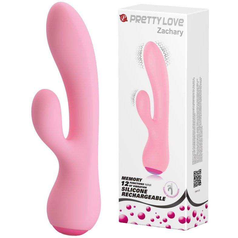 Pretty Love Zachary Pink (BI-014639-1) - зображення 1