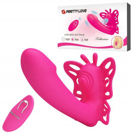   Pretty Love Katherine G-spot Massager Pink (6603BI1176)