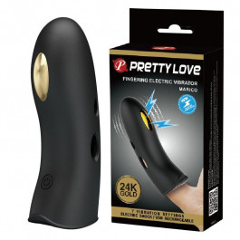   Pretty Love Marico Fingering Electric Vibrator (BI-014755)