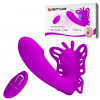 Pretty Love Katherine G-spot Massager Purple (6603BI1175) - зображення 1