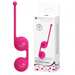   Pretty Love Kegel Tighten Up III, Pink (BI-014493)