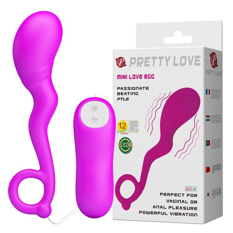 Pretty Love MINI LOVE EGG (BI-014216) - зображення 1