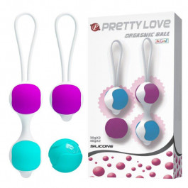   Pretty Love Orgasmic Ball, (BI-014265)