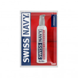   Swiss Navy Silicone 5 мл SO5731