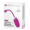 Pretty Love Brook vibrating Egg Pink (6603BI0660) - зображення 9