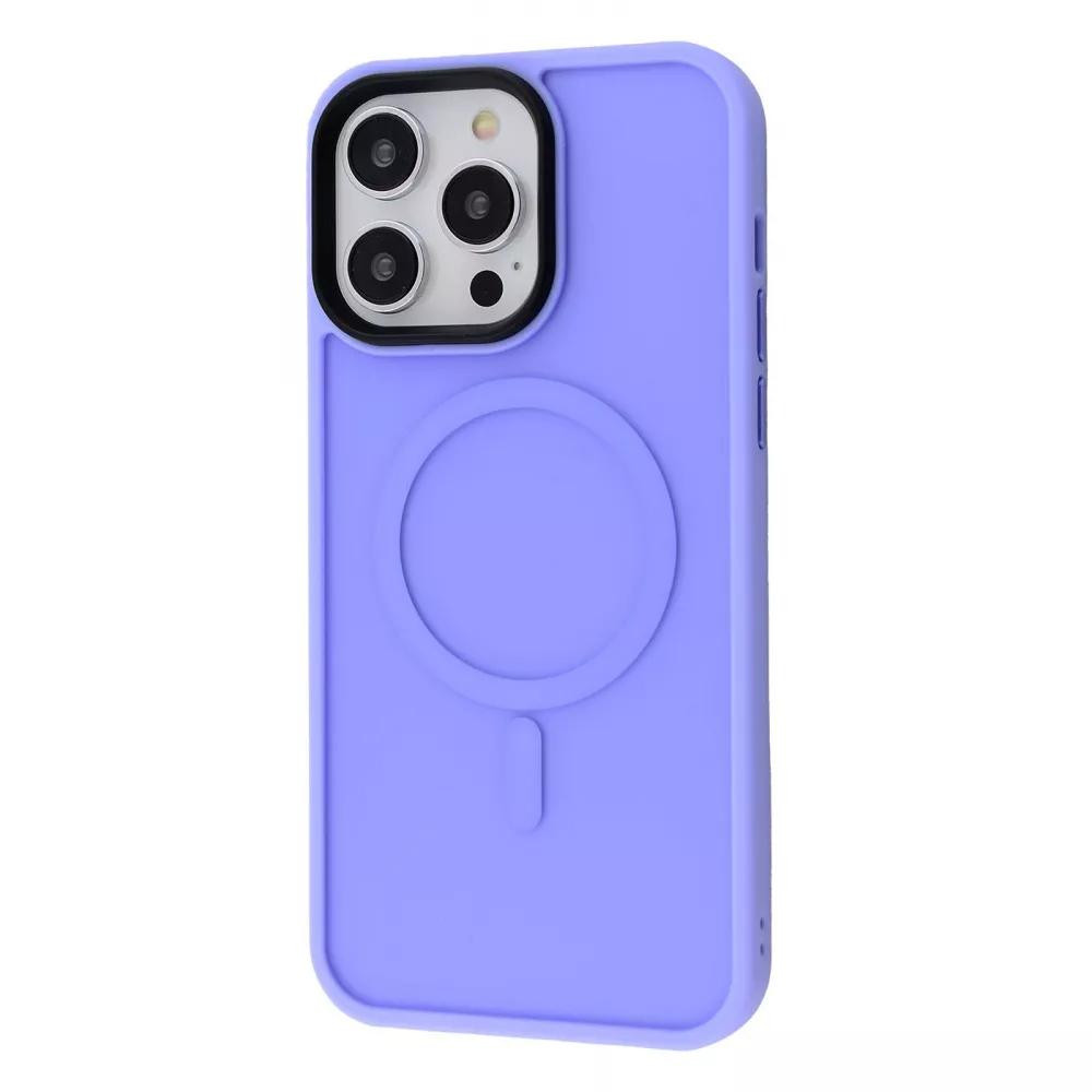 WAVE Matte Insane Case with MagSafe iPhone 14 Pro Sierra Blue - зображення 1