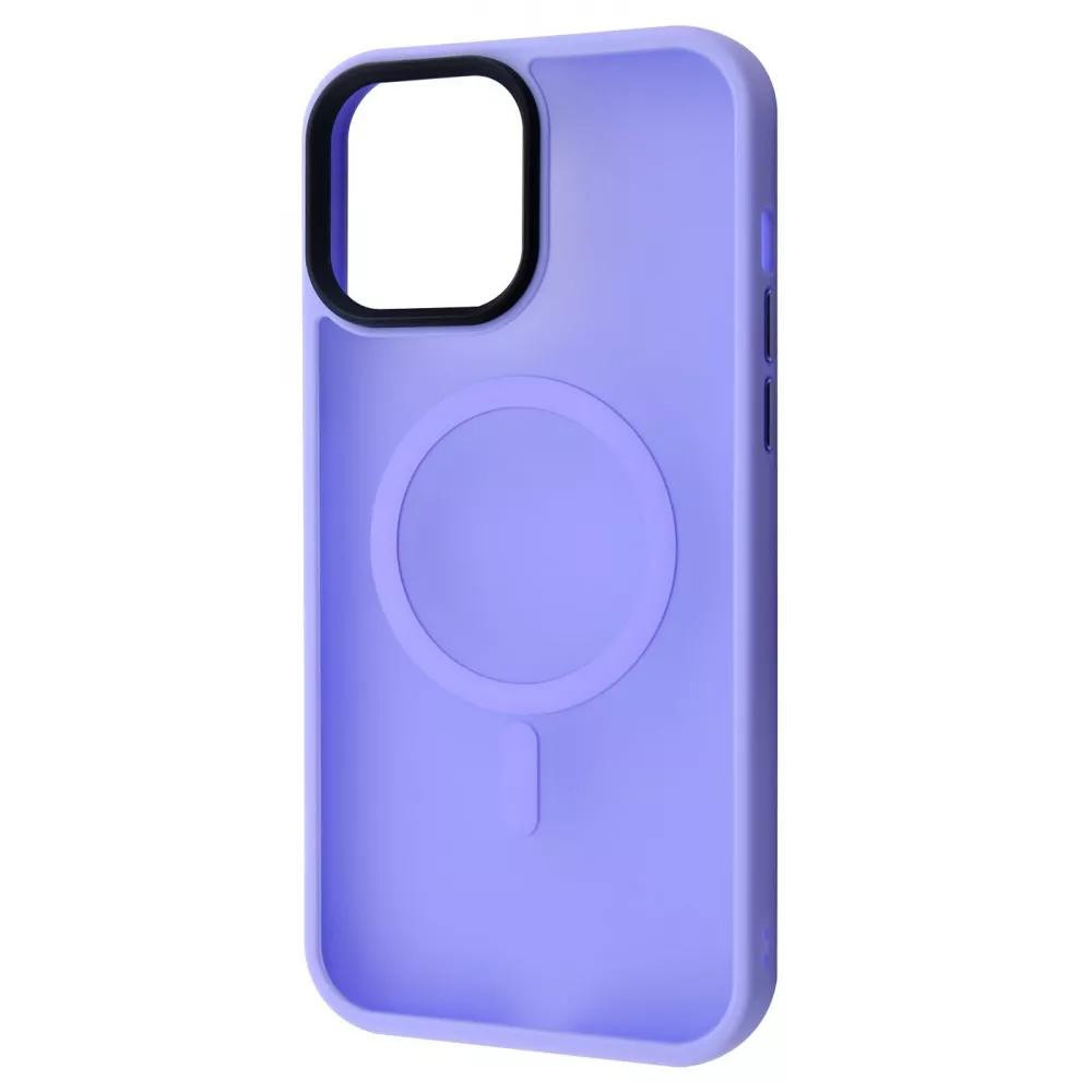 WAVE Matte Insane Case with MagSafe iPhone 11 Sierra Blue - зображення 1