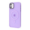 WAVE Matte Insane Case with MagSafe iPhone 11 Light Purple - зображення 1