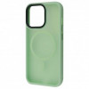 WAVE Matte Insane Case with MagSafe iPhone 13 Pro Green - зображення 1