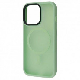   WAVE Matte Insane Case with MagSafe iPhone 13 Pro Green