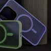 WAVE Matte Insane Case with MagSafe iPhone 13 Pro Green - зображення 3