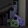 WAVE Matte Insane Case with MagSafe iPhone 13 Pro Max Deep Purple - зображення 2