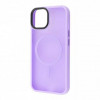 WAVE Matte Insane Case with MagSafe iPhone 13 Pro Max Light Purple - зображення 1