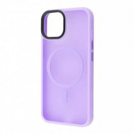   WAVE Matte Insane Case with MagSafe iPhone 13 Pro Max Light Purple