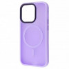 WAVE Matte Insane Case with MagSafe iPhone 14 Pro Light Purple - зображення 1