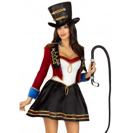   Leg Avenue Костюм циркачки  Classic Ringmaster Costume S (SO9193)