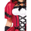 Leg Avenue Gothic Red Riding Hood M (SO9123) - зображення 3