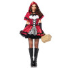 Leg Avenue Gothic Red Riding Hood M (SO9123) - зображення 7