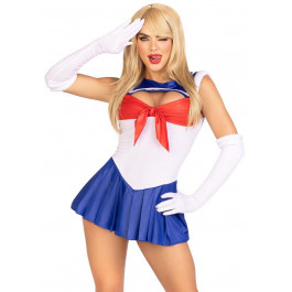   Leg Avenue Костюм Сейлор Мун  Sexy Sailor L (SO9198)