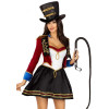 Leg Avenue Костюм циркачки  Classic Ringmaster Costume M (SO9194) - зображення 1