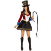 Leg Avenue Костюм циркачки  Classic Ringmaster Costume M (SO9194) - зображення 4