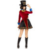 Leg Avenue Костюм циркачки  Classic Ringmaster Costume M (SO9194) - зображення 5