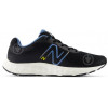 New Balance Чоловічі кросівки для бігу  520 V8 M520RB8 46.5 (12US) 30 см Чорний/Блакитний (197375617541) - зображення 1