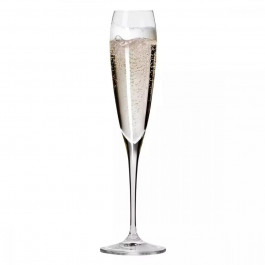 Krosno Набір келихів для шампанського  Perla Elegance, скло, 170 мл, 4 шт. (911717)