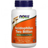 Now Ацидофілін  Foods Acidophilus 2 млрд 100 рослинних капсул - зображення 1