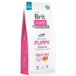   Brit Care Grain-free Puppy Salmon 12 кг (172195)