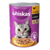 Whiskas С курицей в соусе 400 г (5900951020889) - зображення 1