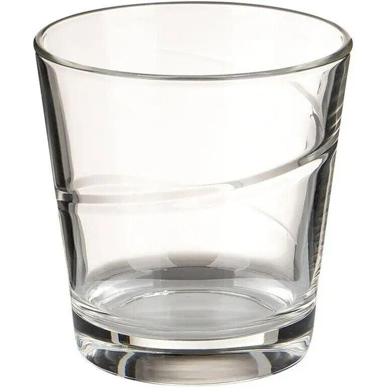 Bormioli Rocco Набір склянок  Archimede Water 240 мл х 6 шт (390470V42021990) - зображення 1