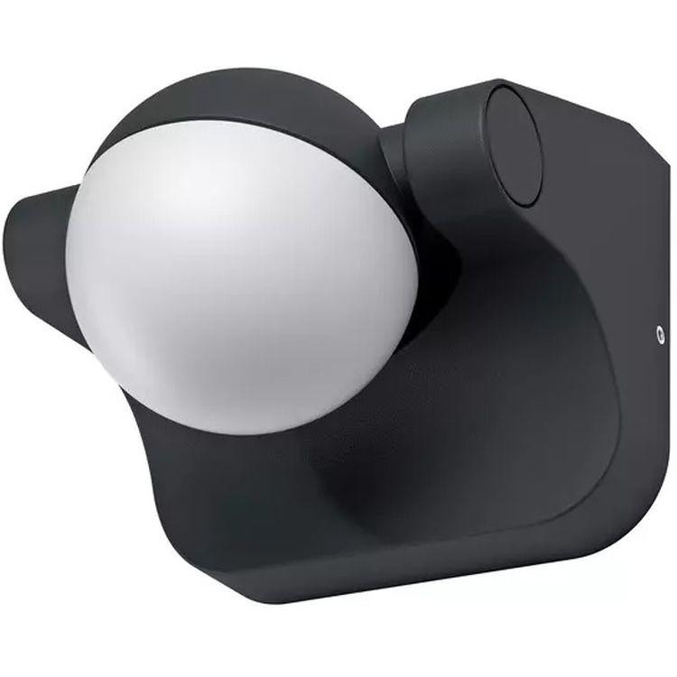 LEDVANCE Светильник уличный настенный  Endura Style Sphere 8 Вт IP44 темно-серый (4058075216624) - зображення 1