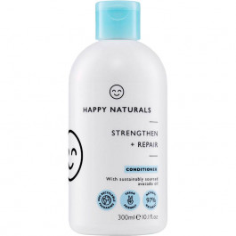 Бальзам і кондиціонер для волосся Happy Naturals