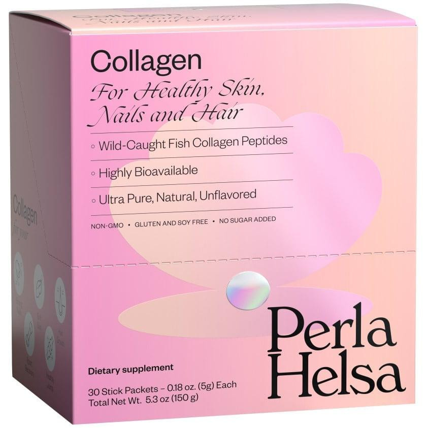 Perla Helsa Морський колаген  30 стіків 150 г - зображення 1