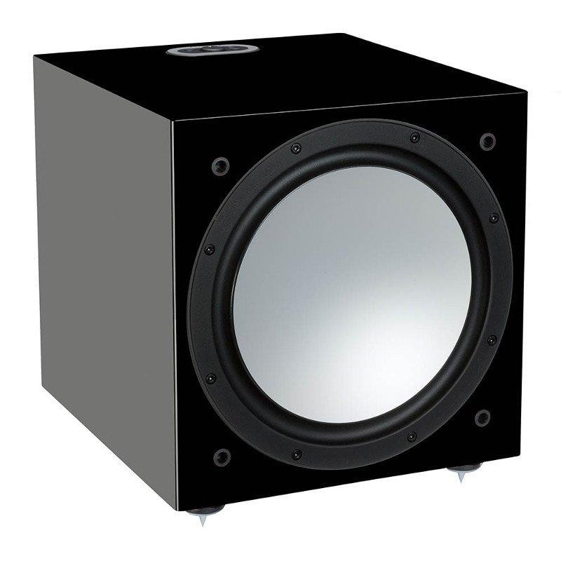 Monitor Audio Silver W12 Black Gloss - зображення 1