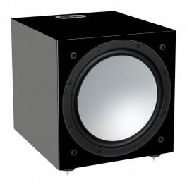   Monitor Audio Silver W12 Black Gloss