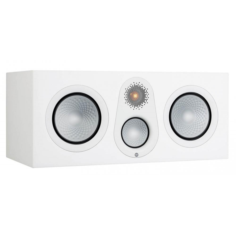 Monitor Audio Silver C250 7G Satin White - зображення 1