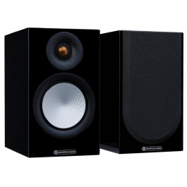   Monitor Audio Silver 50 High Gloss Black