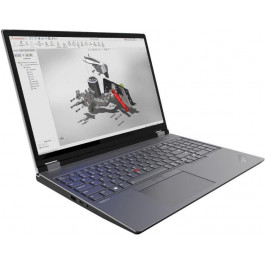 Lenovo ThinkPad P16 Gen 2 Touch Storm Gray (21FA0033RA)