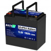 Bate LiFePO4 12.8V/100AH 1280W*h (BT-12V-100AH) - зображення 3