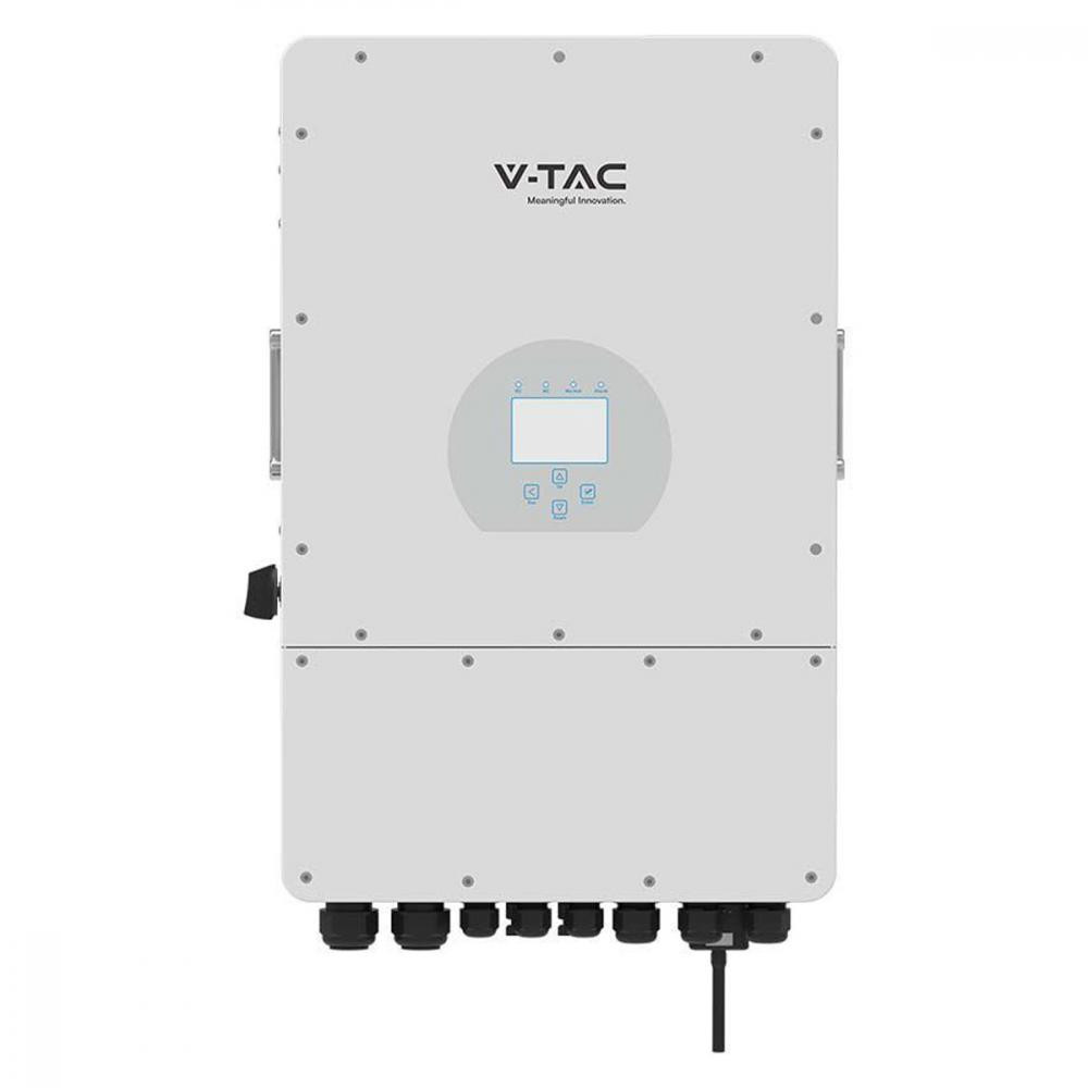 V-TAC SUN-10K-SG04LP3-EU (11542) - зображення 1