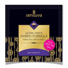   Sensuva Ultra-Thick Hybrid Formula 6 мл (SO3548)