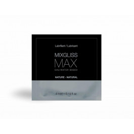   Mixgliss MAX NATURE, 4 мл (MG22405)