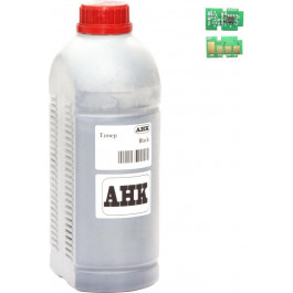 AHK Тонер + чип Xerox VersaLink B400/B405 450 г Black (3203199)