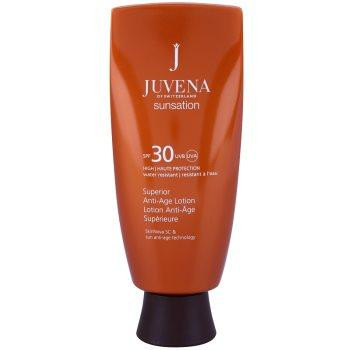 Juvena Sunsation Superior Anti-Age Lotion SPF 30 крем для засмаги SPF 30 150 мл - зображення 1