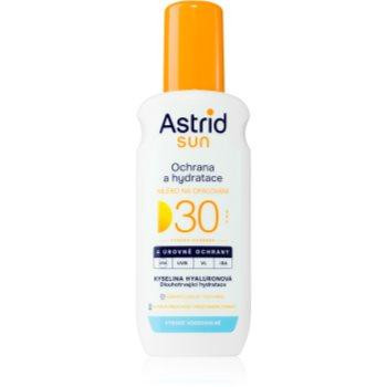 Astrid Sun молочко для засмаги у формі спрею SPF 30 з високим ступенем UV захисту 200 мл - зображення 1
